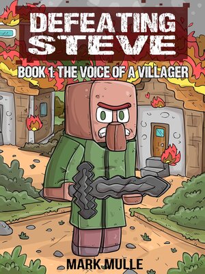 cover image of Defeating Steve Book 1